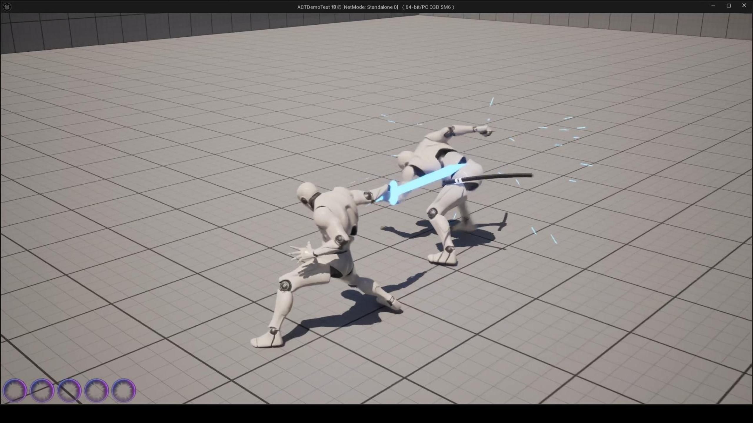 UE5 Gameplay Ability System (GAS) 完全指南